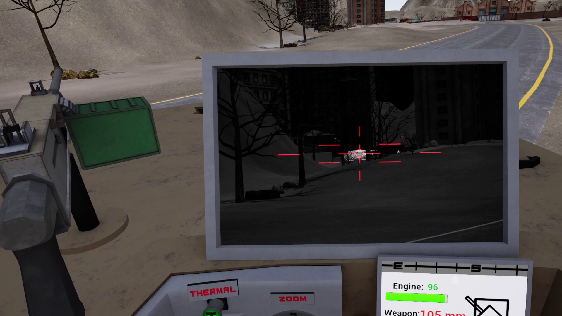 Tank Commander screenshot 5