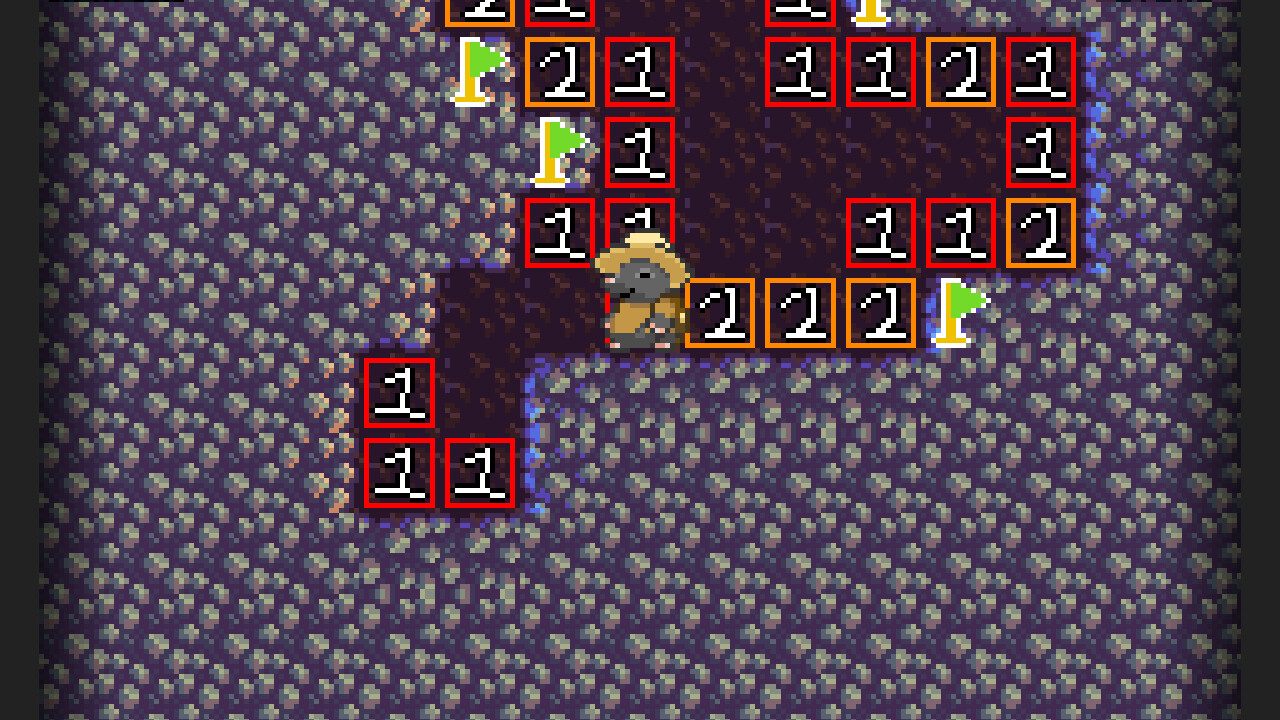 Sweep Serf screenshot 3