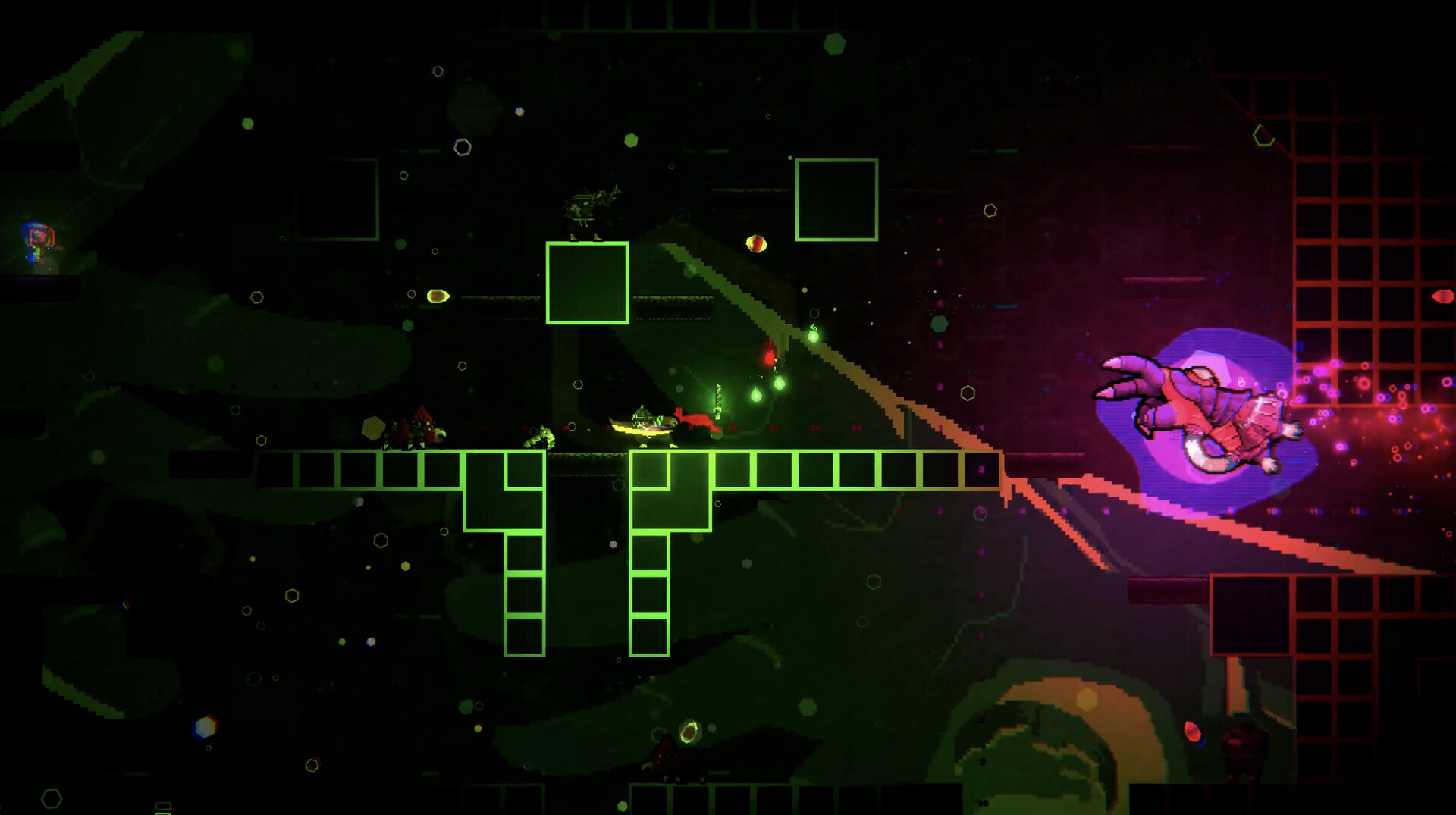 Atomic Owl screenshot 2