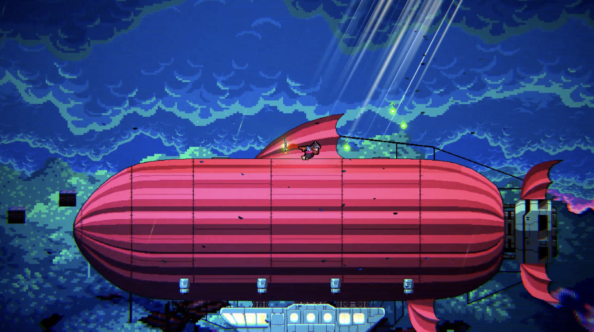 Atomic Owl screenshot 16