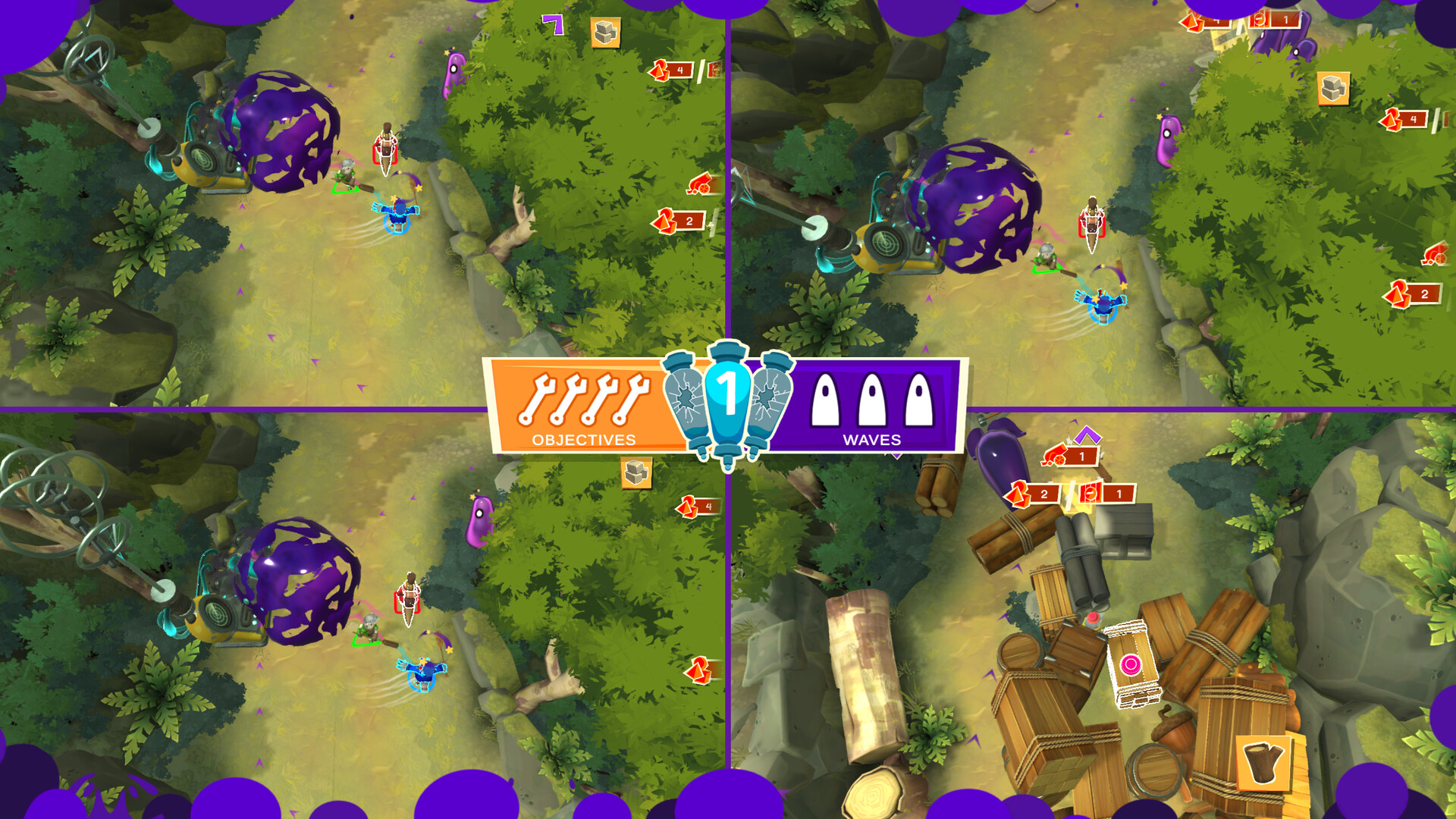 Hack 'n' Stack screenshot 5