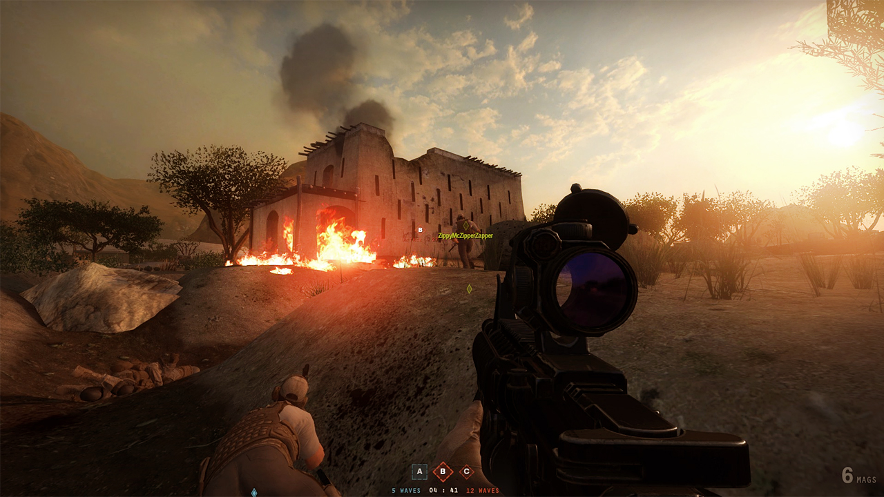 Insurgency screenshot 12