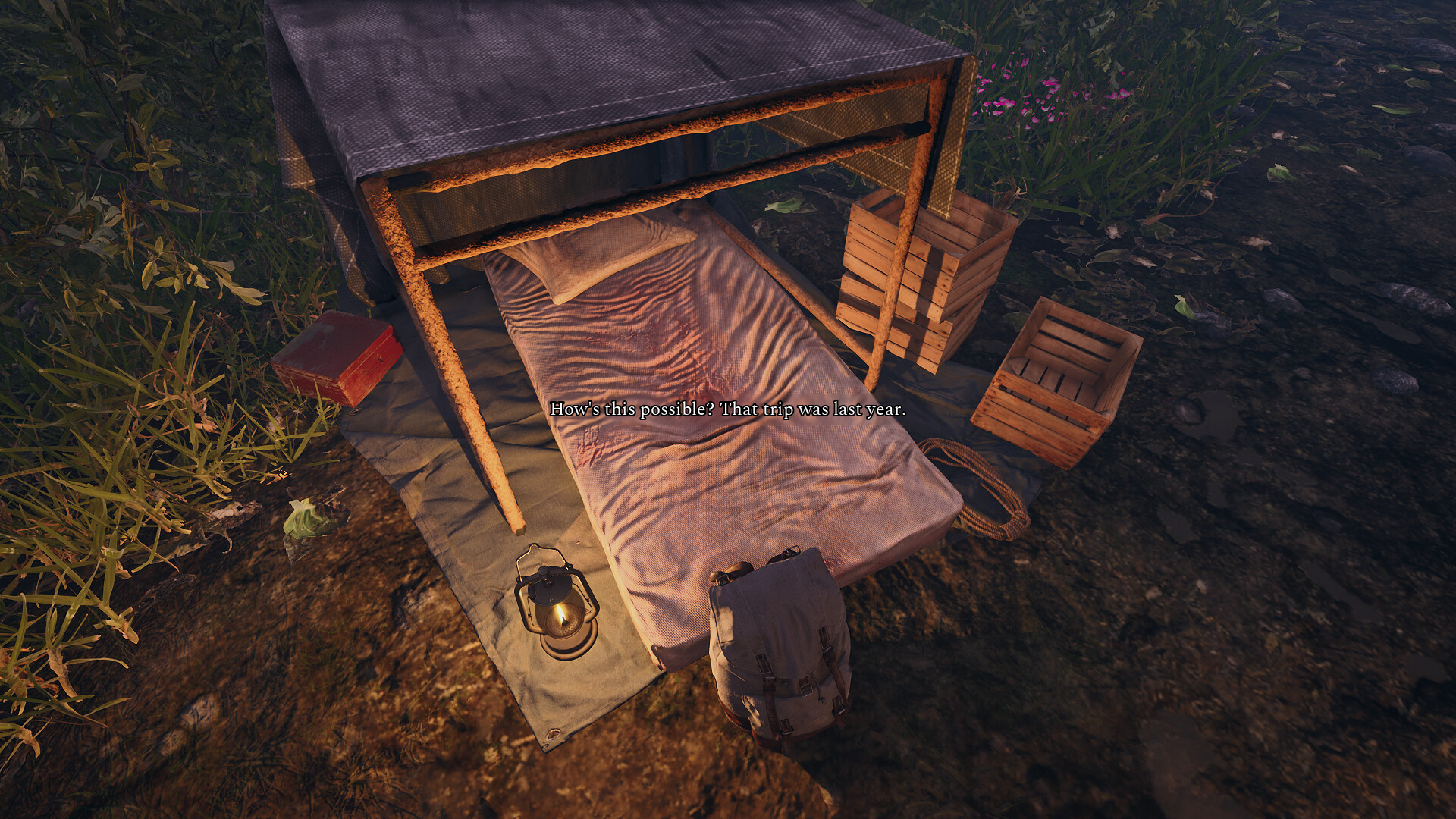 Whispers of West Grove screenshot 4
