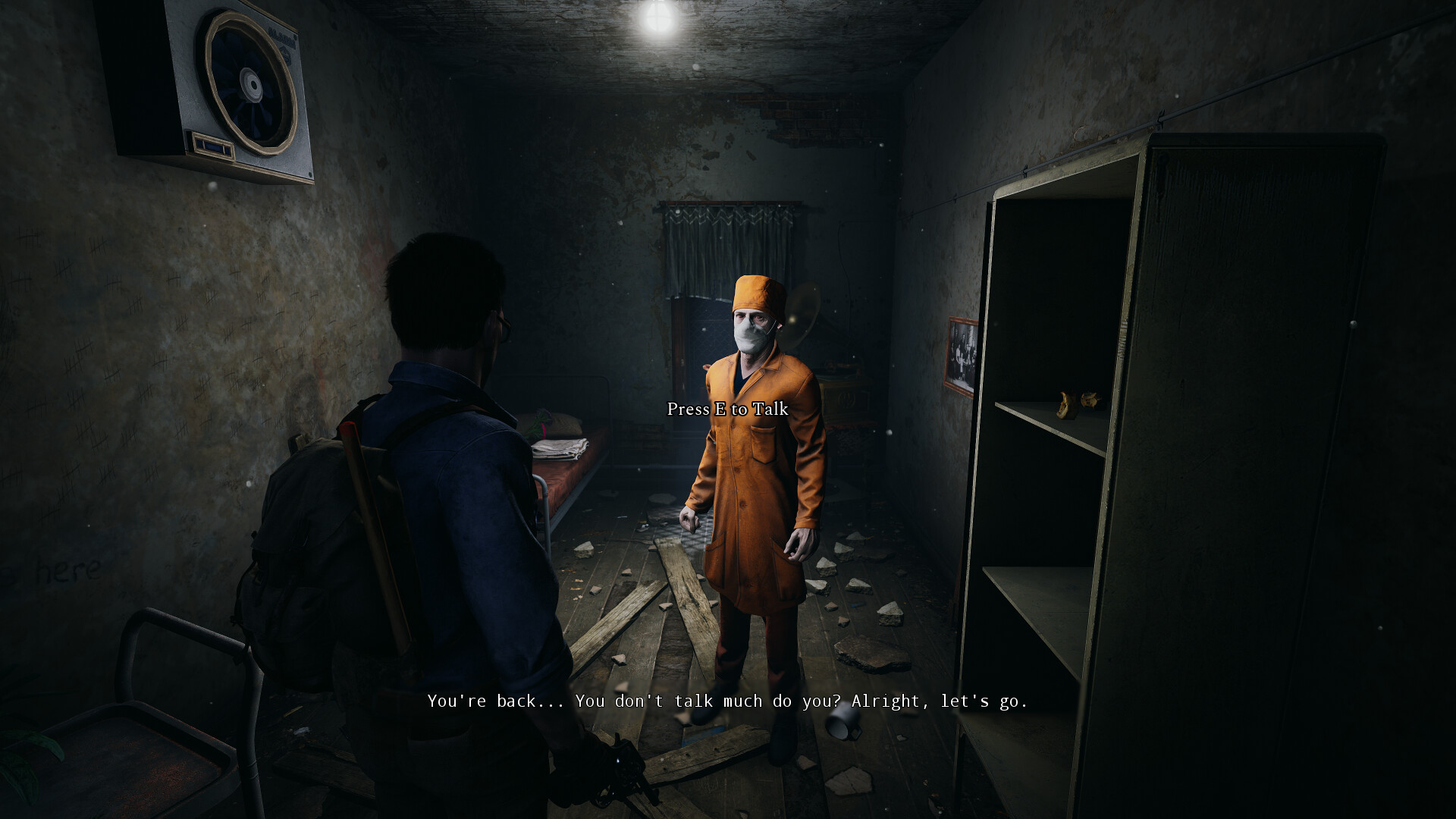 Whispers of West Grove screenshot 1