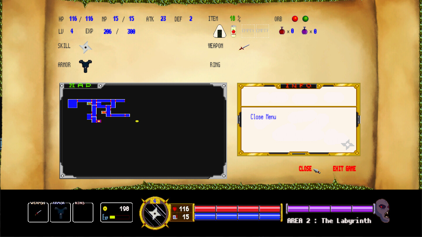 Ninja VS Zombies screenshot 4