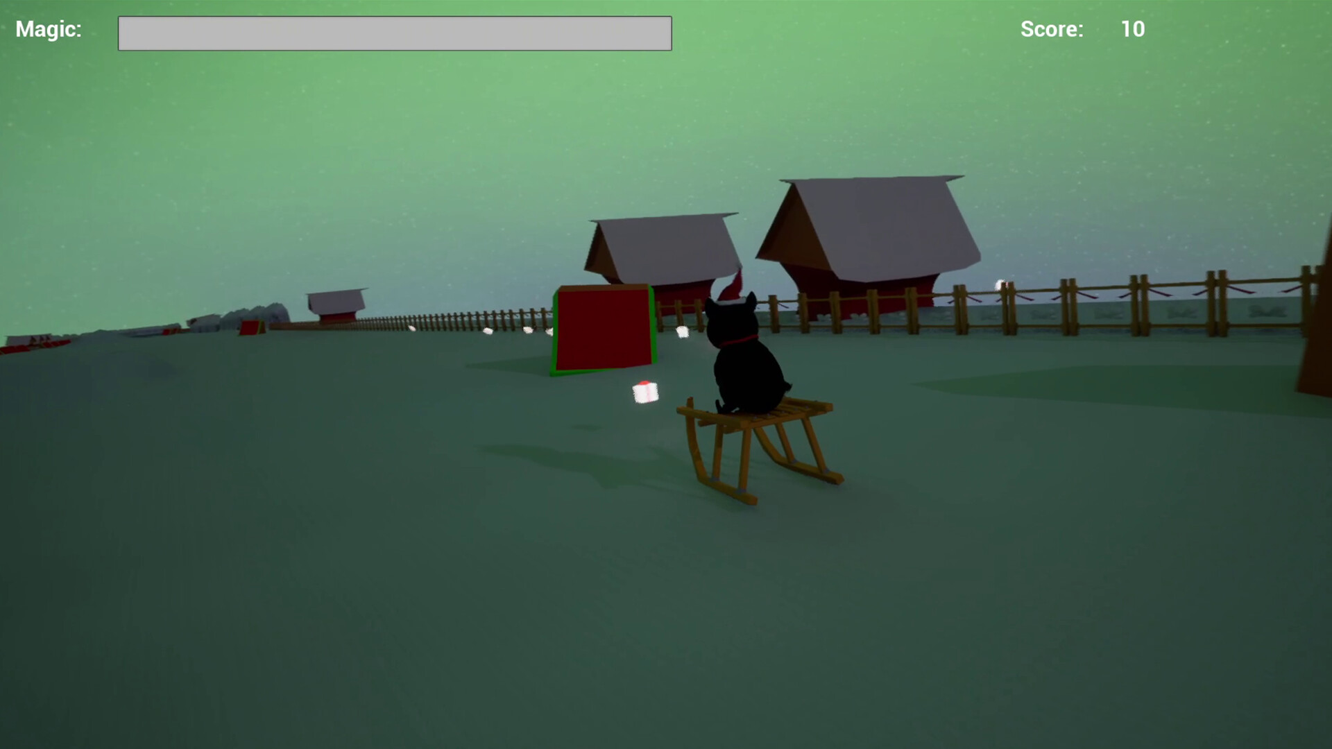 Christmas Cats screenshot 1