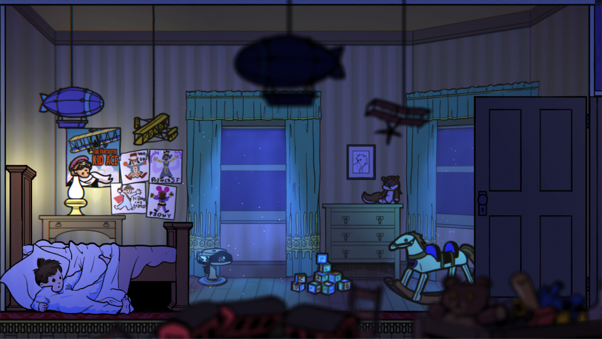Little Nemo and the Nightmare Fiends screenshot 8