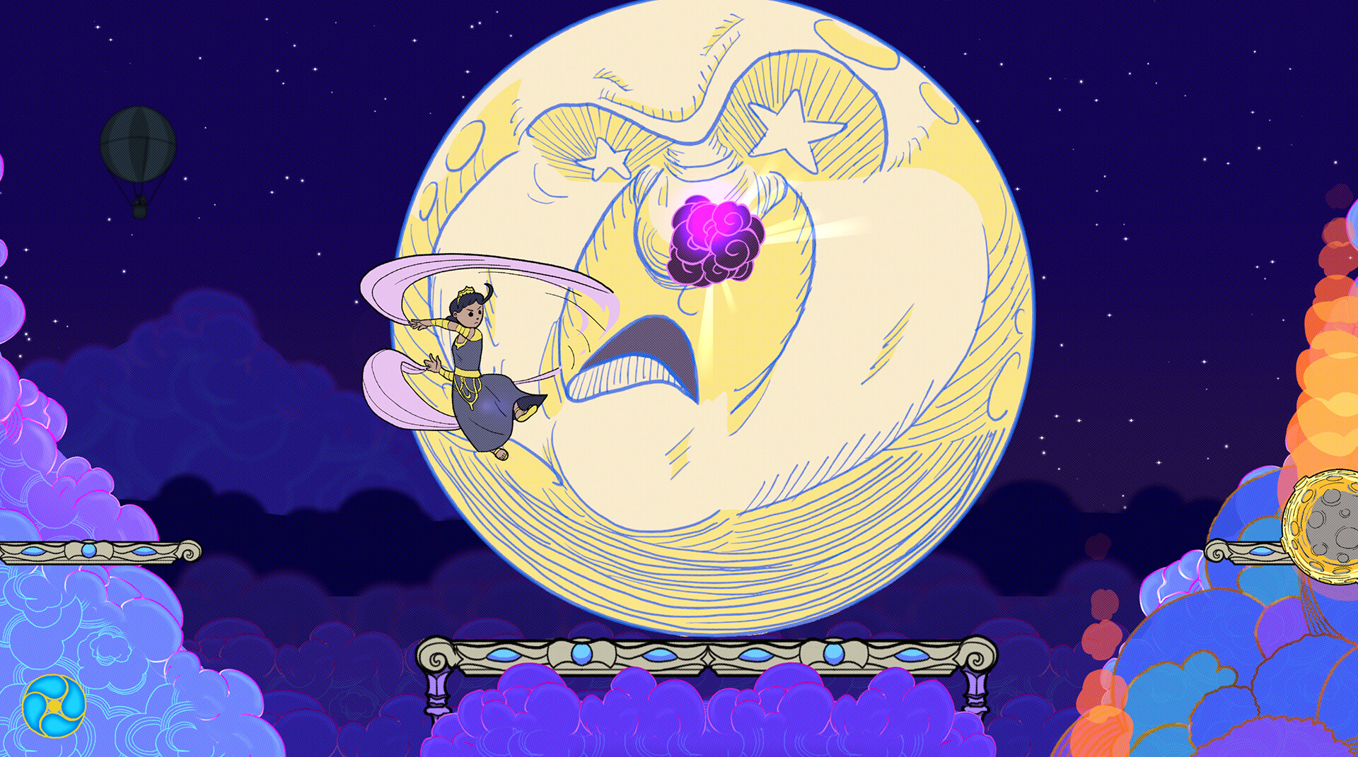 Little Nemo and the Nightmare Fiends screenshot 10