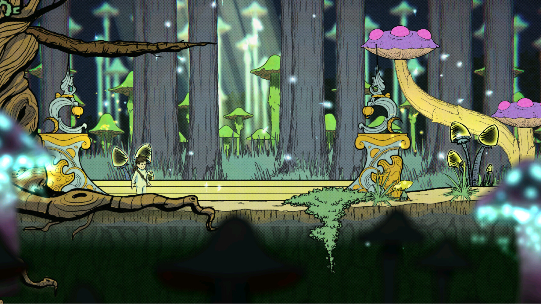 Little Nemo and the Nightmare Fiends screenshot 7