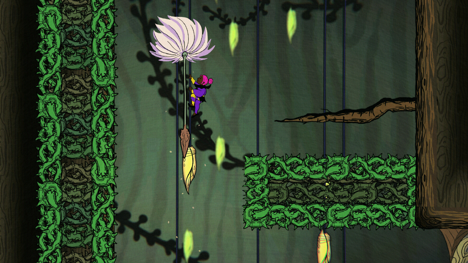 Little Nemo and the Nightmare Fiends screenshot 9