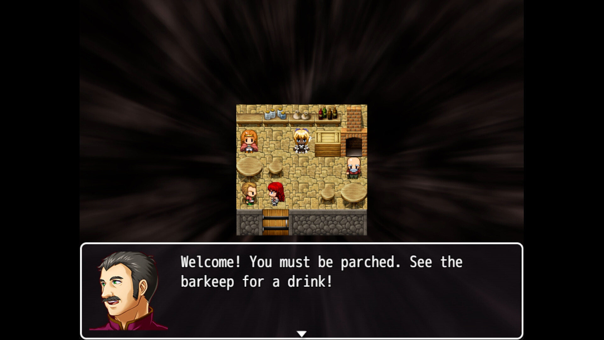Chainmail Bikini screenshot 1