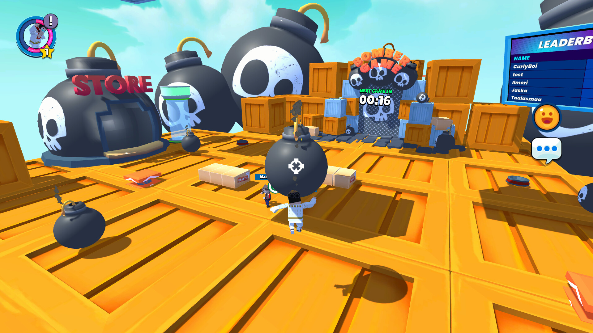 Heroic City screenshot 2