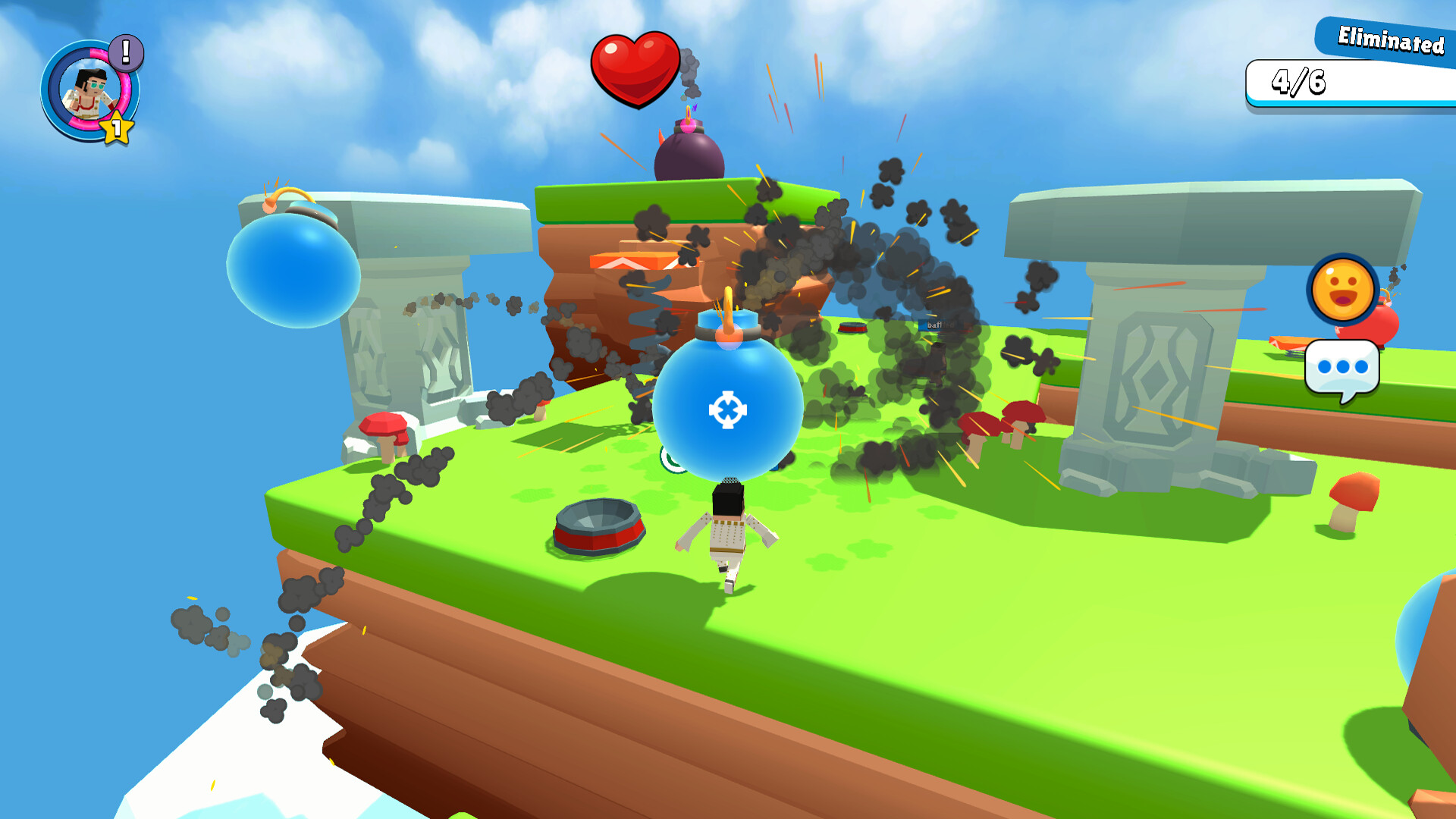 Heroic City screenshot 3