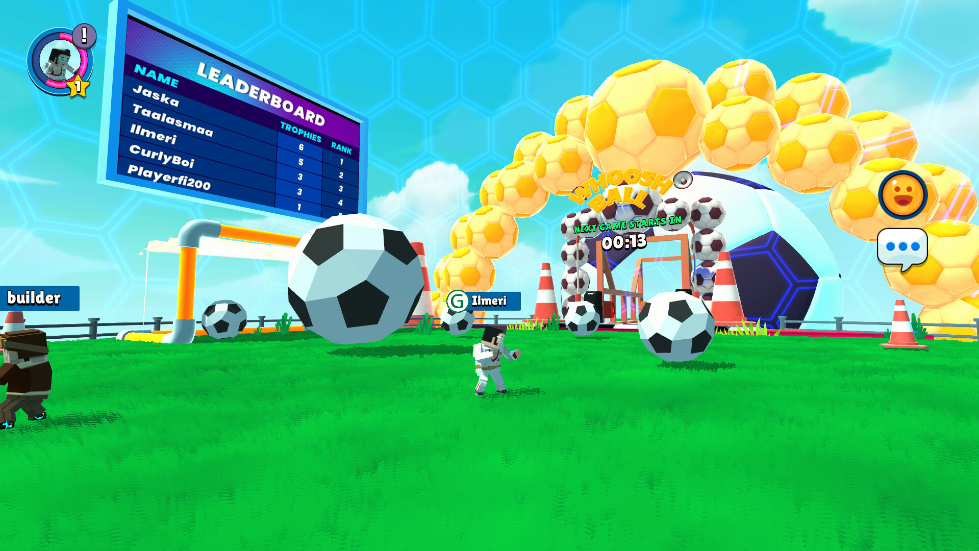 Heroic City screenshot 1