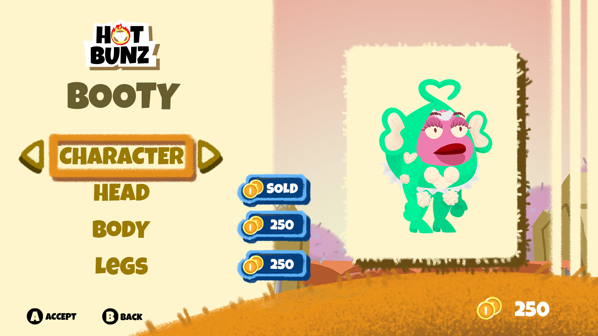 HotBunz screenshot 5