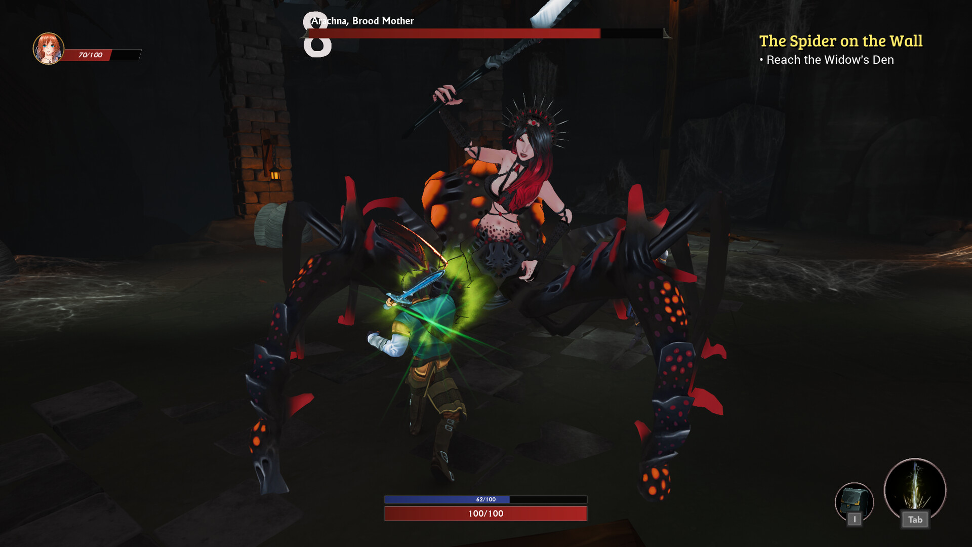 Iragon screenshot 7