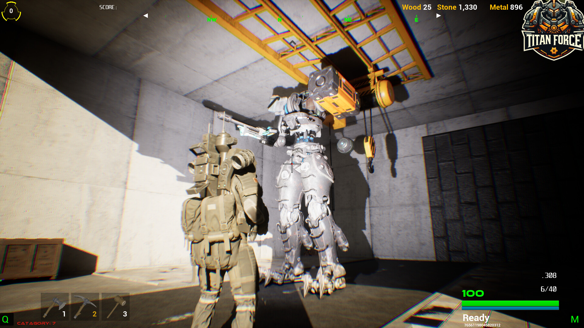 Titan Force screenshot 6