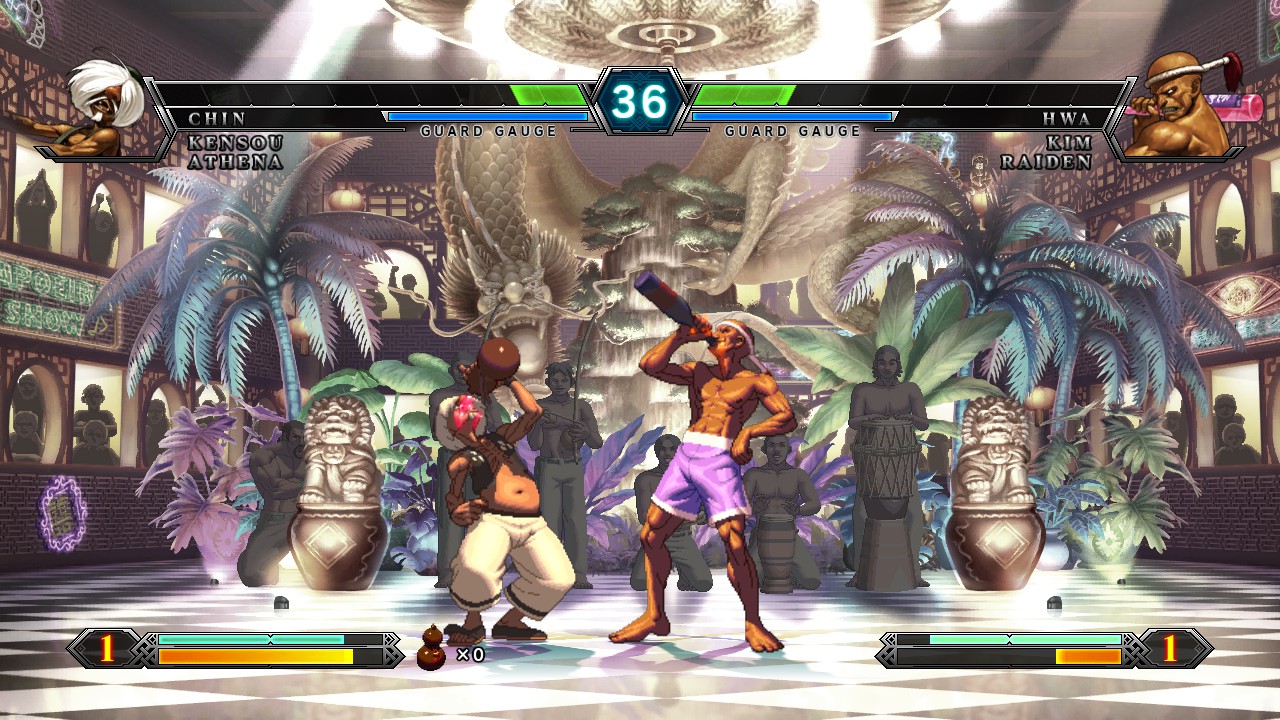 THE KING OF FIGHTERS XIII STEAM EDITION screenshot 10