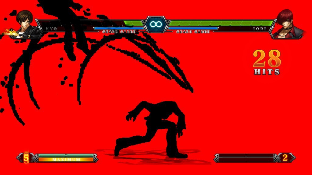 THE KING OF FIGHTERS XIII STEAM EDITION screenshot 8