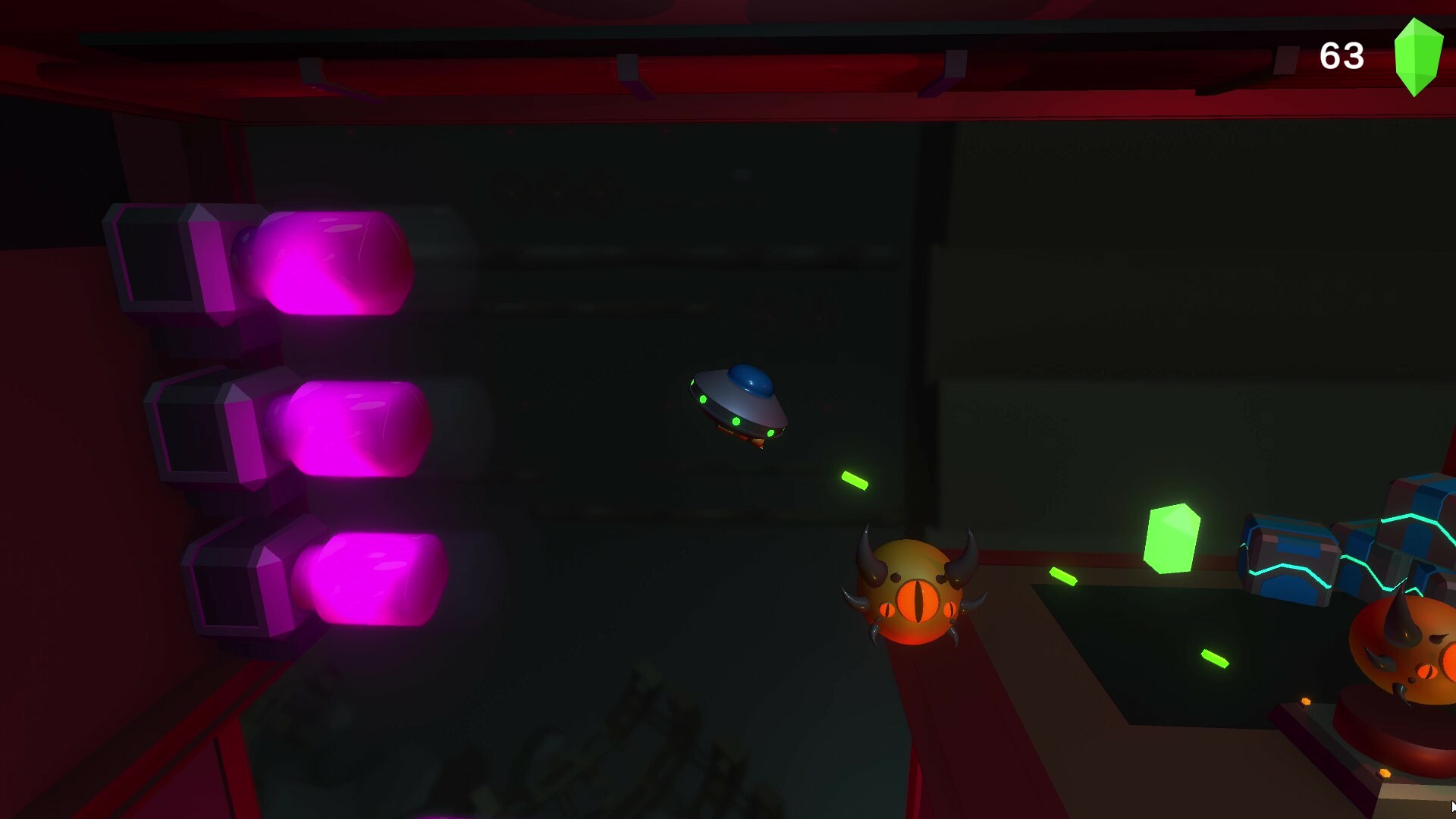 Korlax Escape! screenshot 4