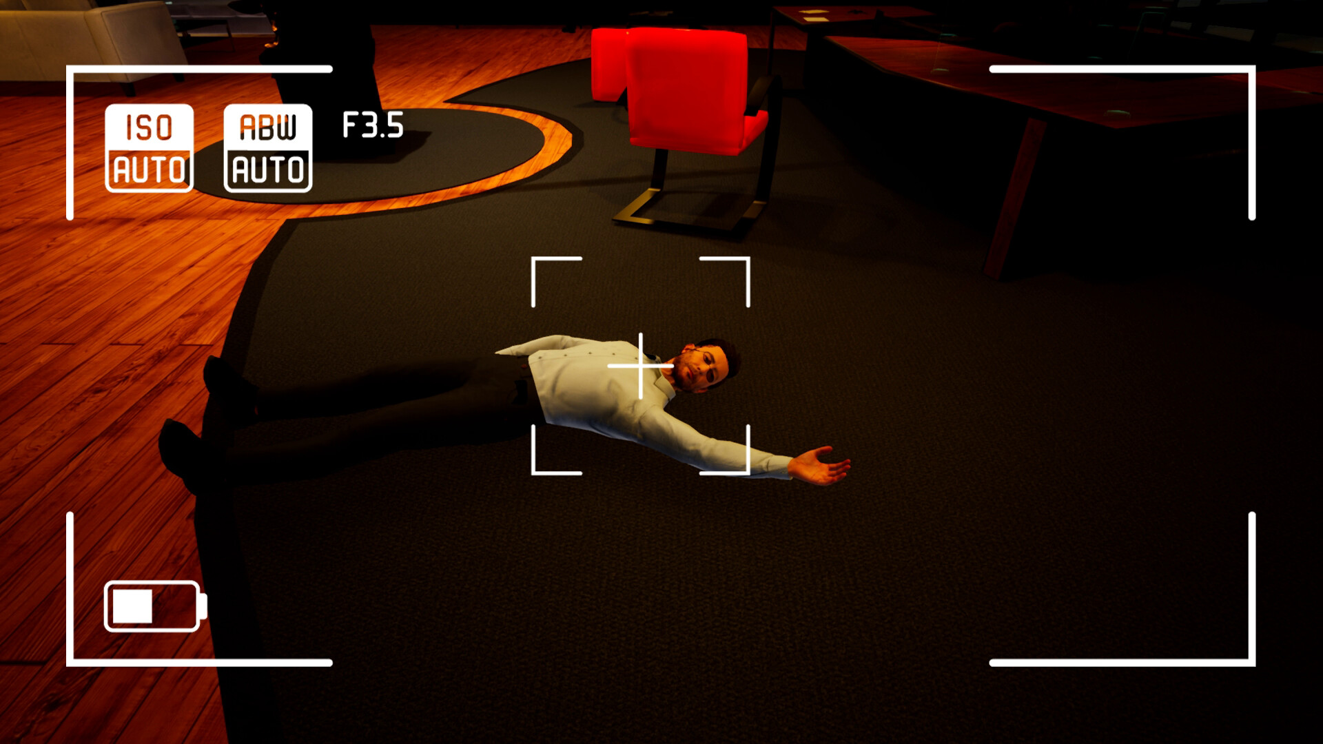 Justice Seeker: Unsafe Data screenshot 4