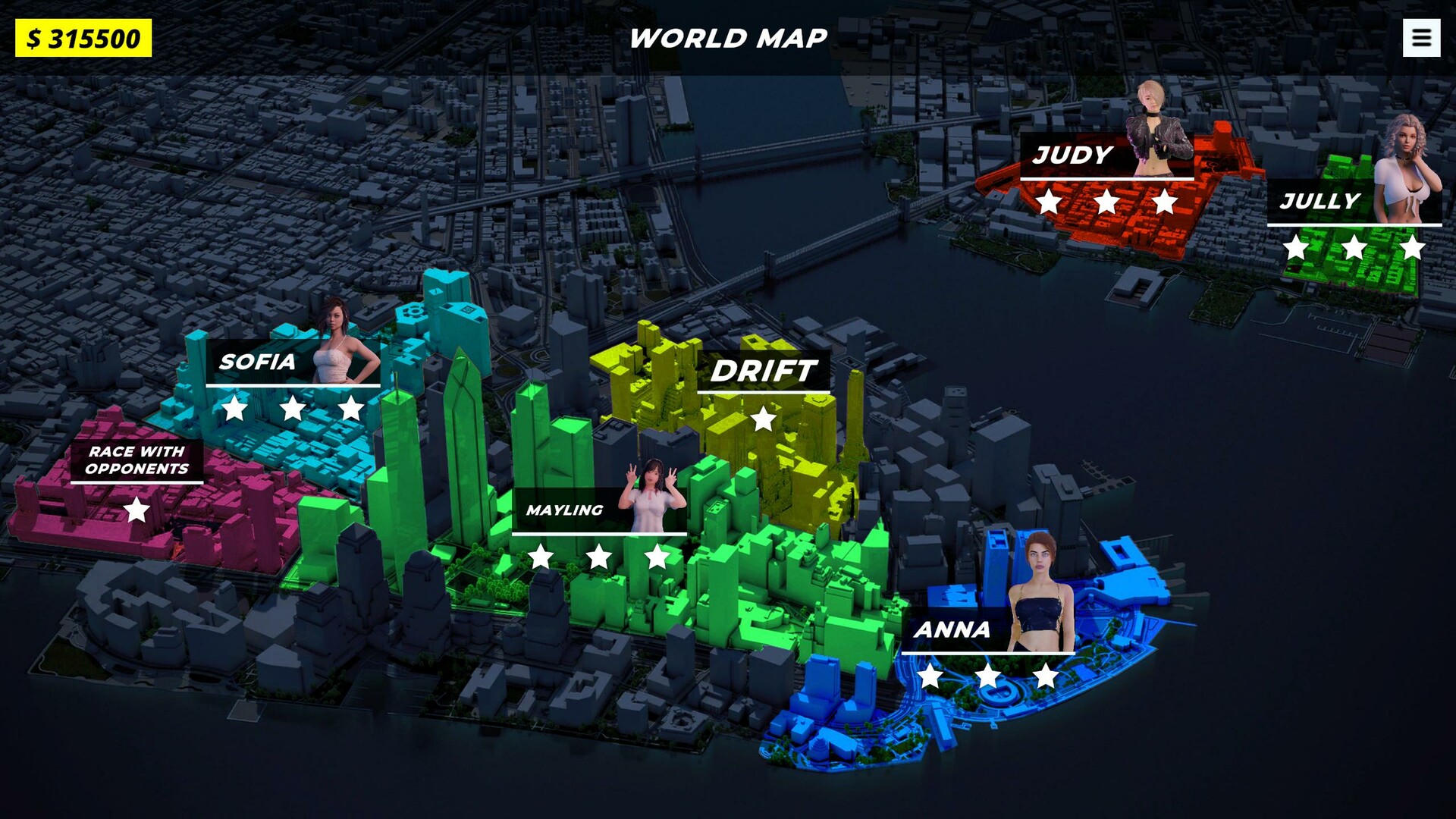 SEX & DRIFT screenshot 2