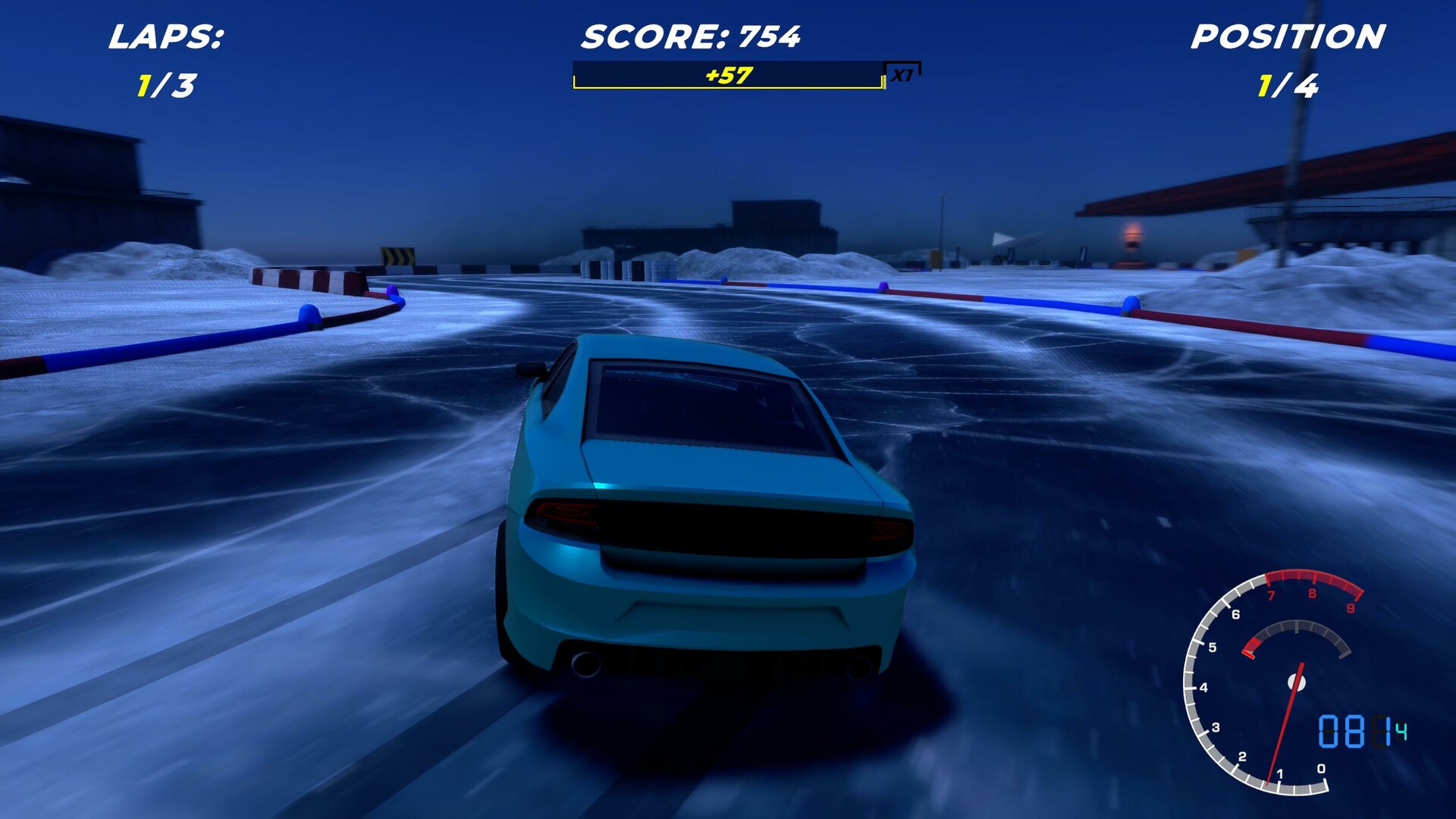 SEX & DRIFT screenshot 5