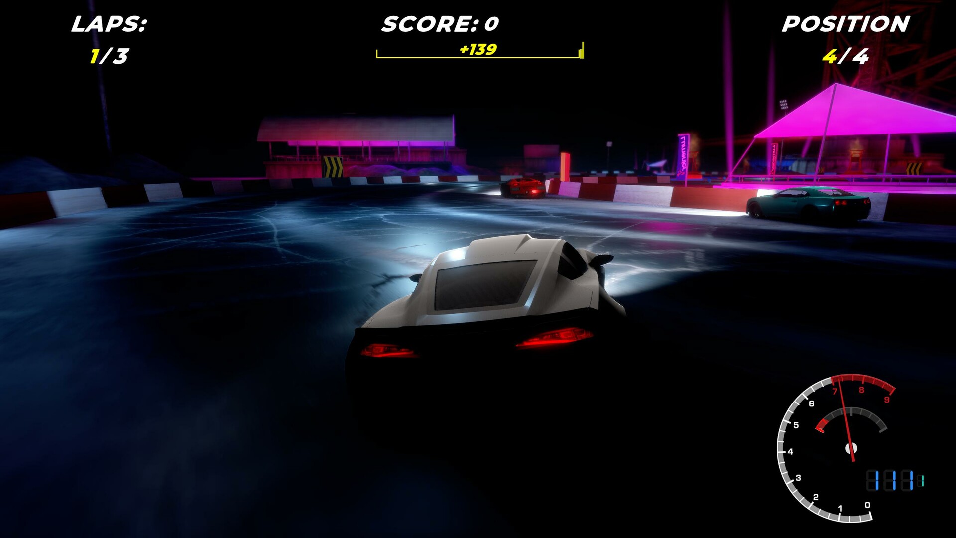 SEX & DRIFT screenshot 3