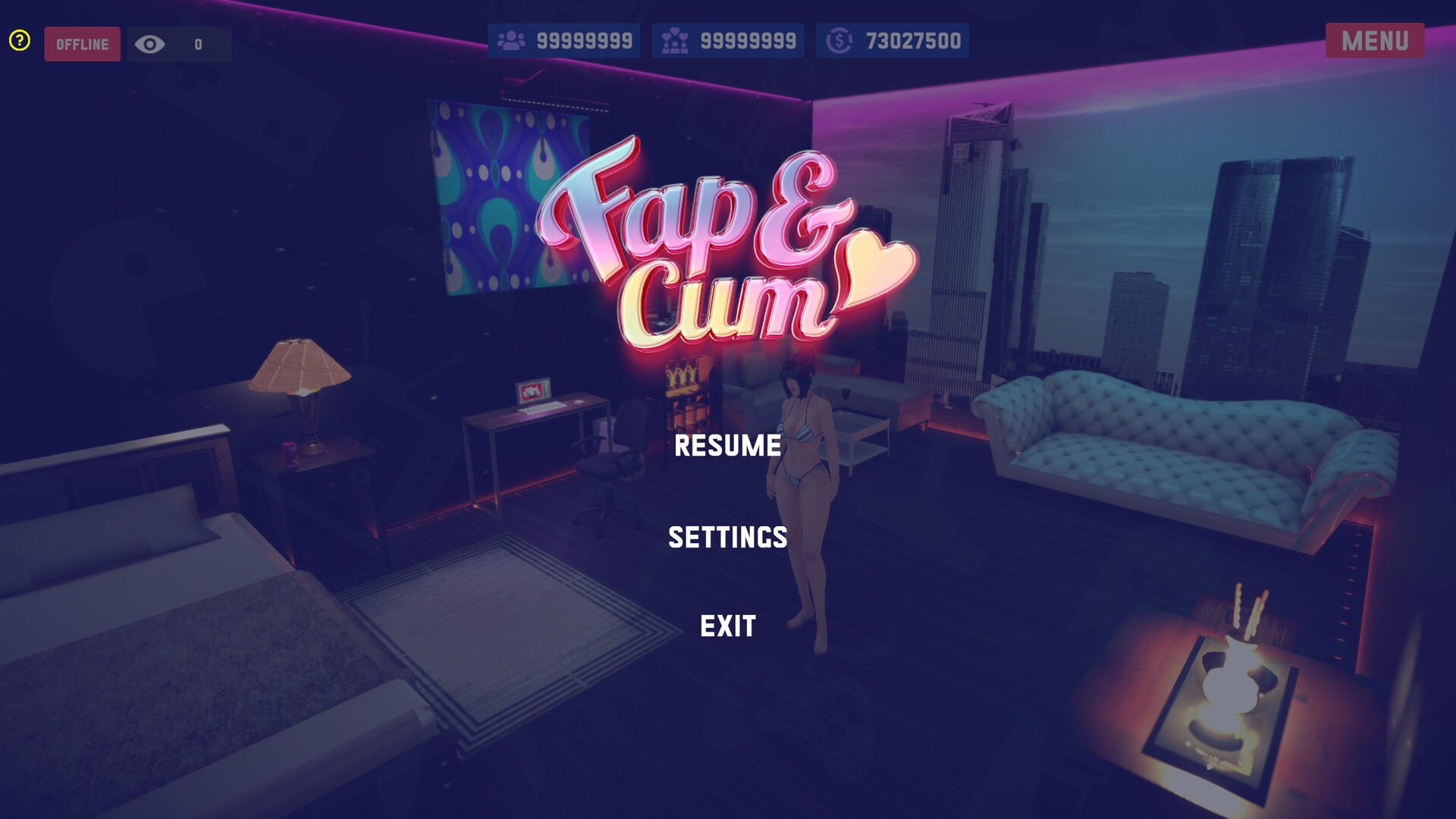 Fap & Cum ๐ฆ screenshot 7