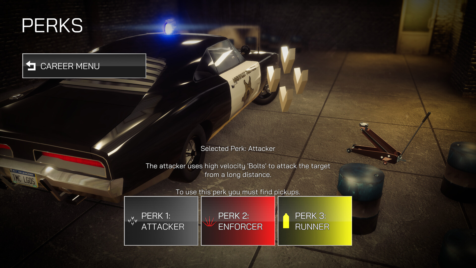 Tarmac Legends® screenshot 9