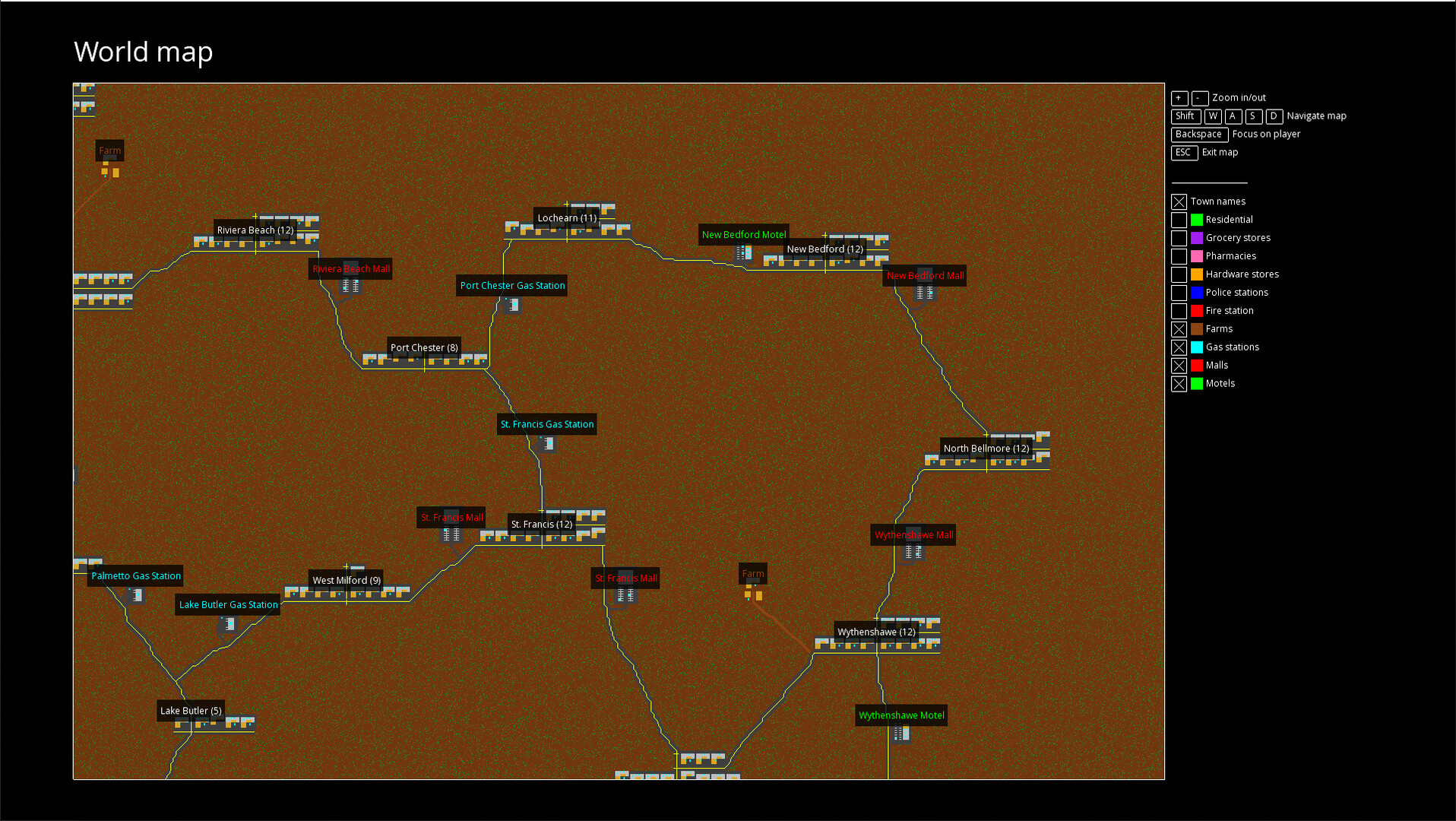 New Spring: Survival screenshot 6