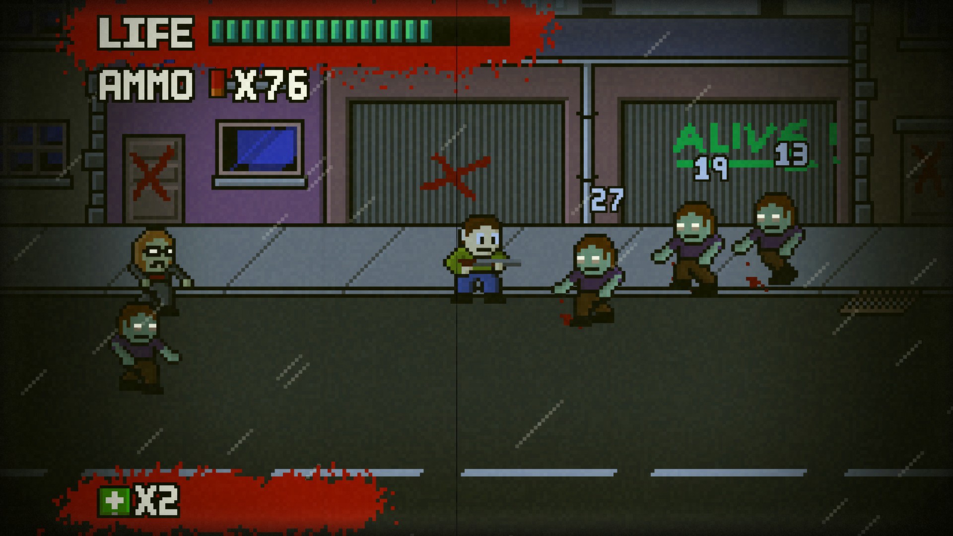 Dead Pixels screenshot 3