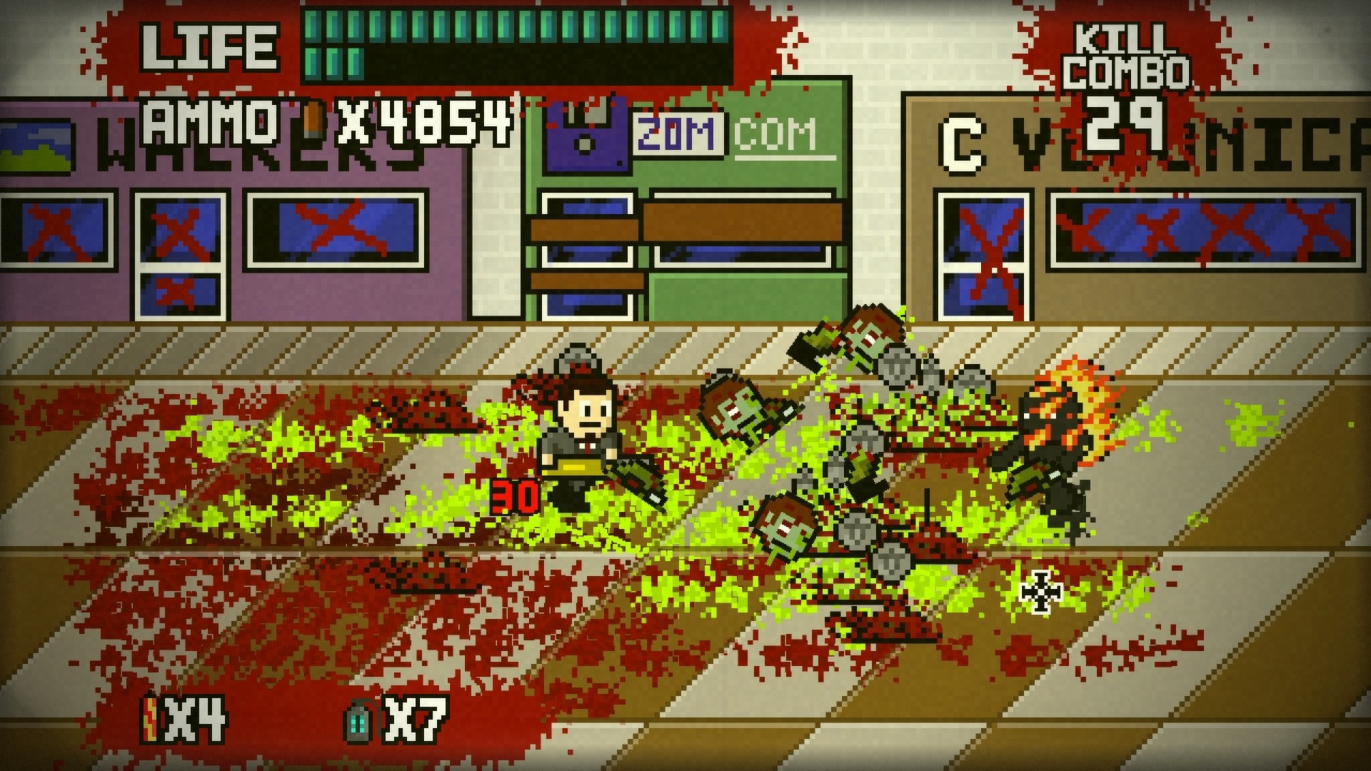 Dead Pixels screenshot 14