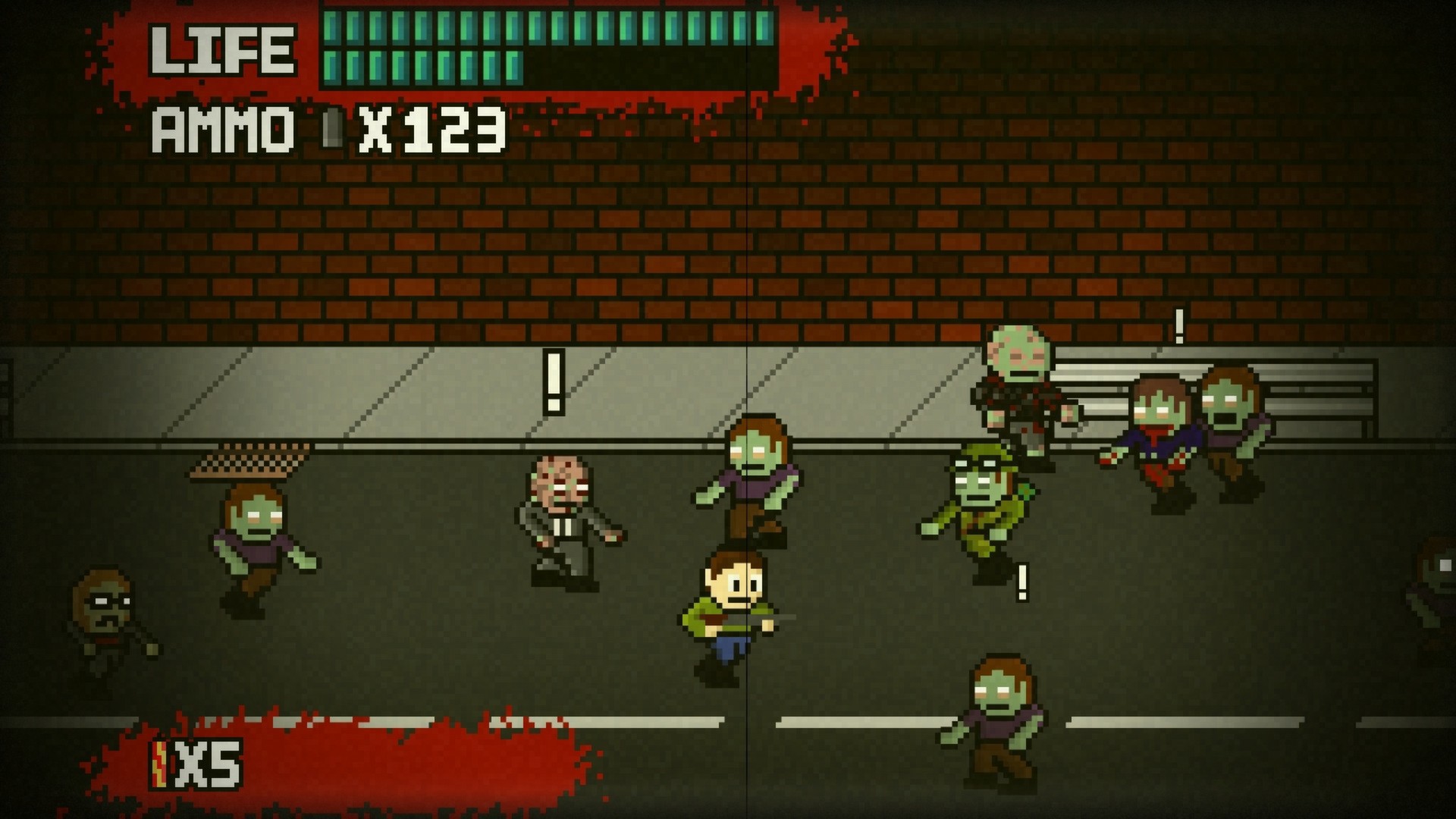 Dead Pixels screenshot 9