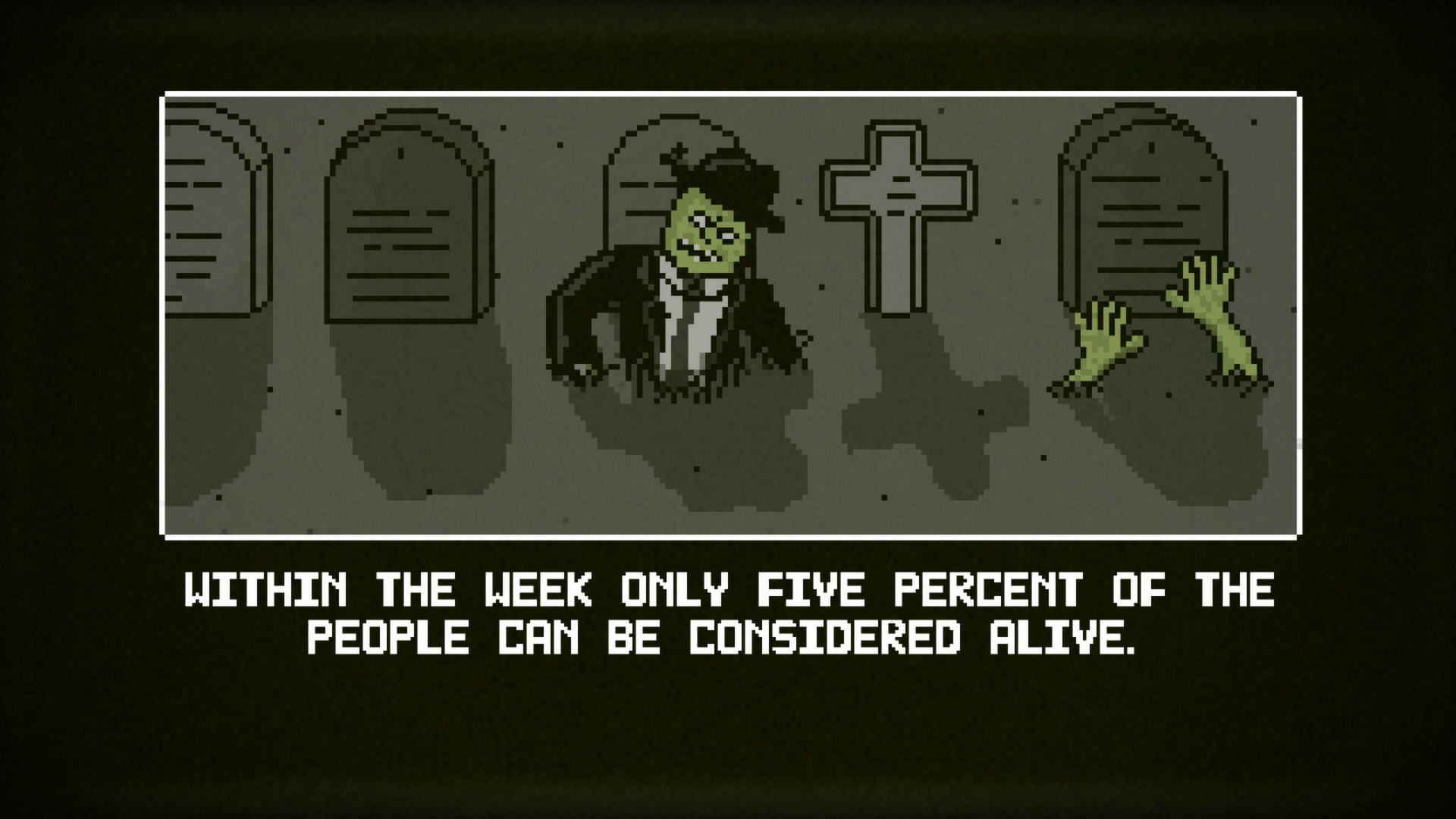 Dead Pixels screenshot 12