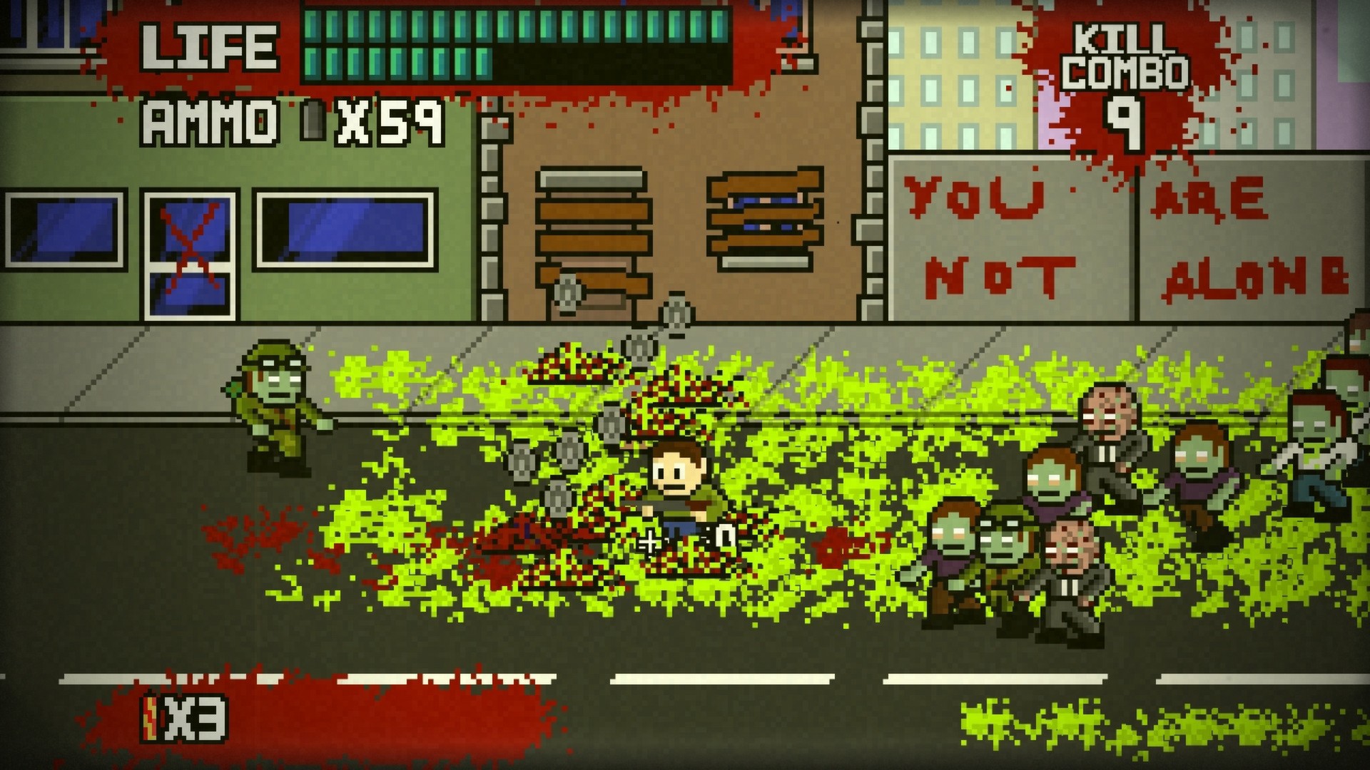 Dead Pixels screenshot 7