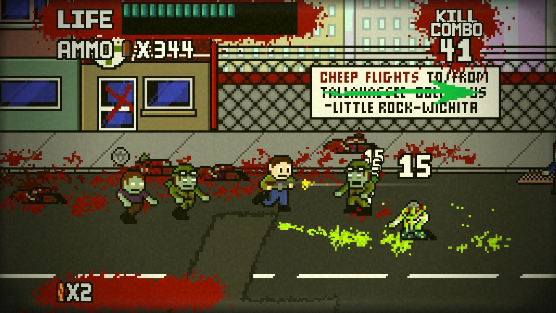 Dead Pixels screenshot 10