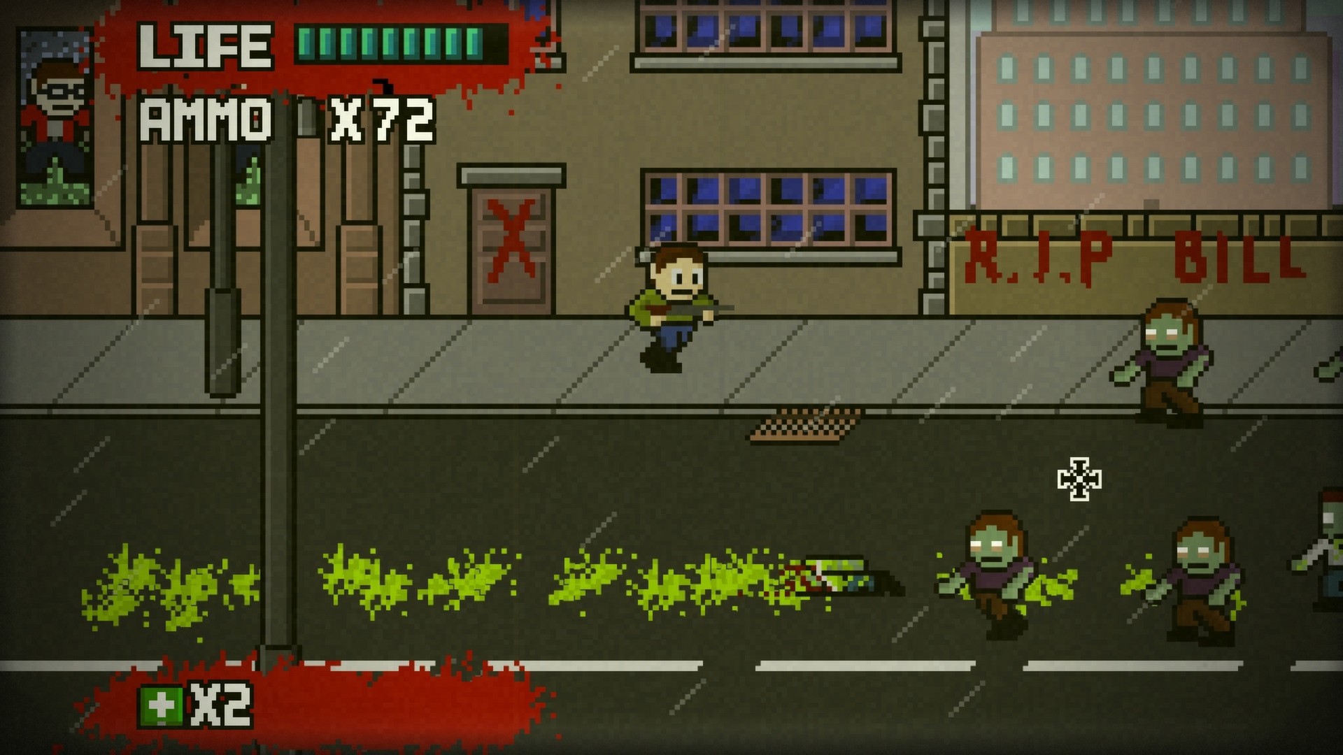 Dead Pixels screenshot 11