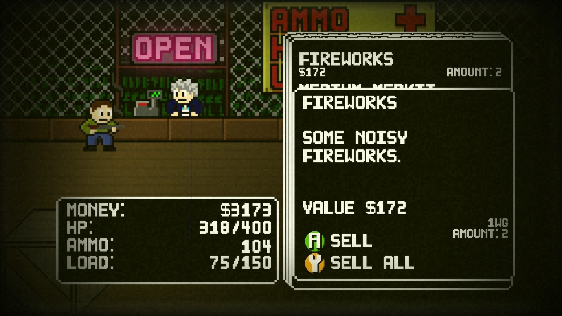 Dead Pixels screenshot 6