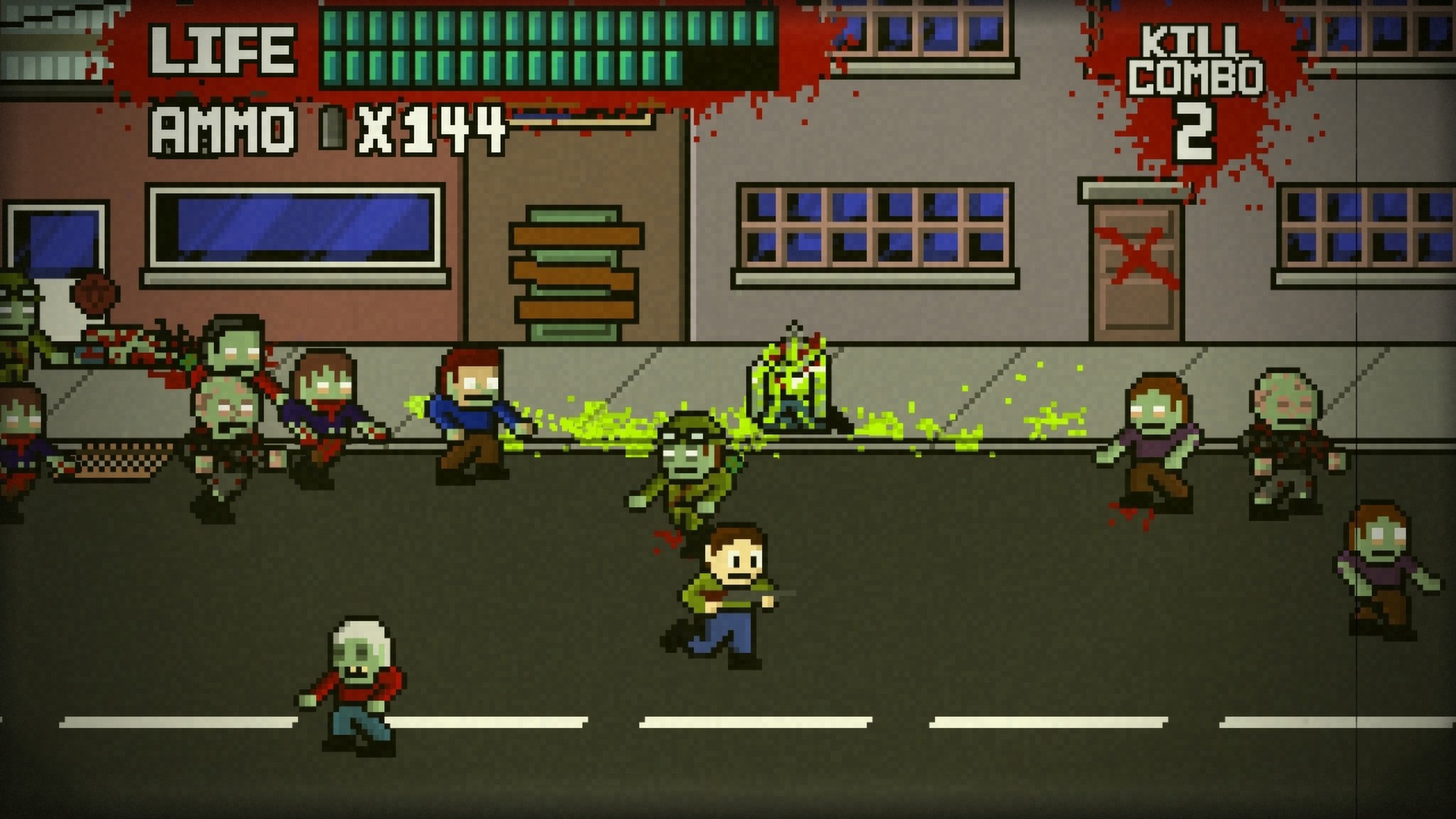 Dead Pixels screenshot 8