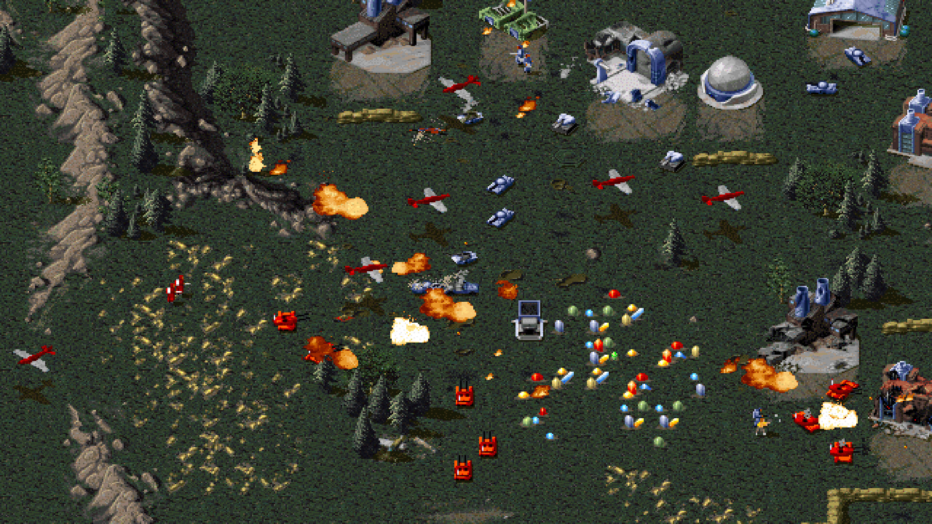 Command & Conquer Red Alert™, Counterstrike™ and The Aftermath™ screenshot 3