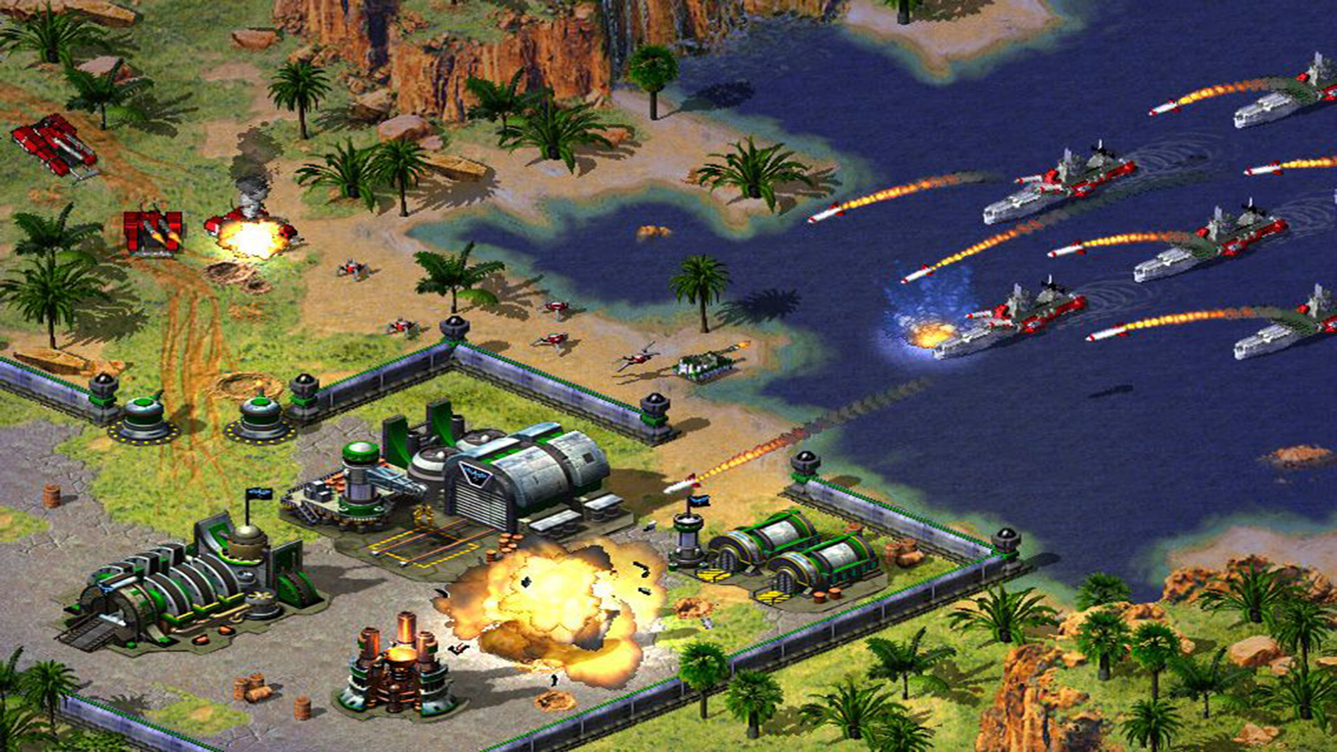 Command & Conquer Red Alert™ 2 and Yuri’s Revenge™ screenshot 1
