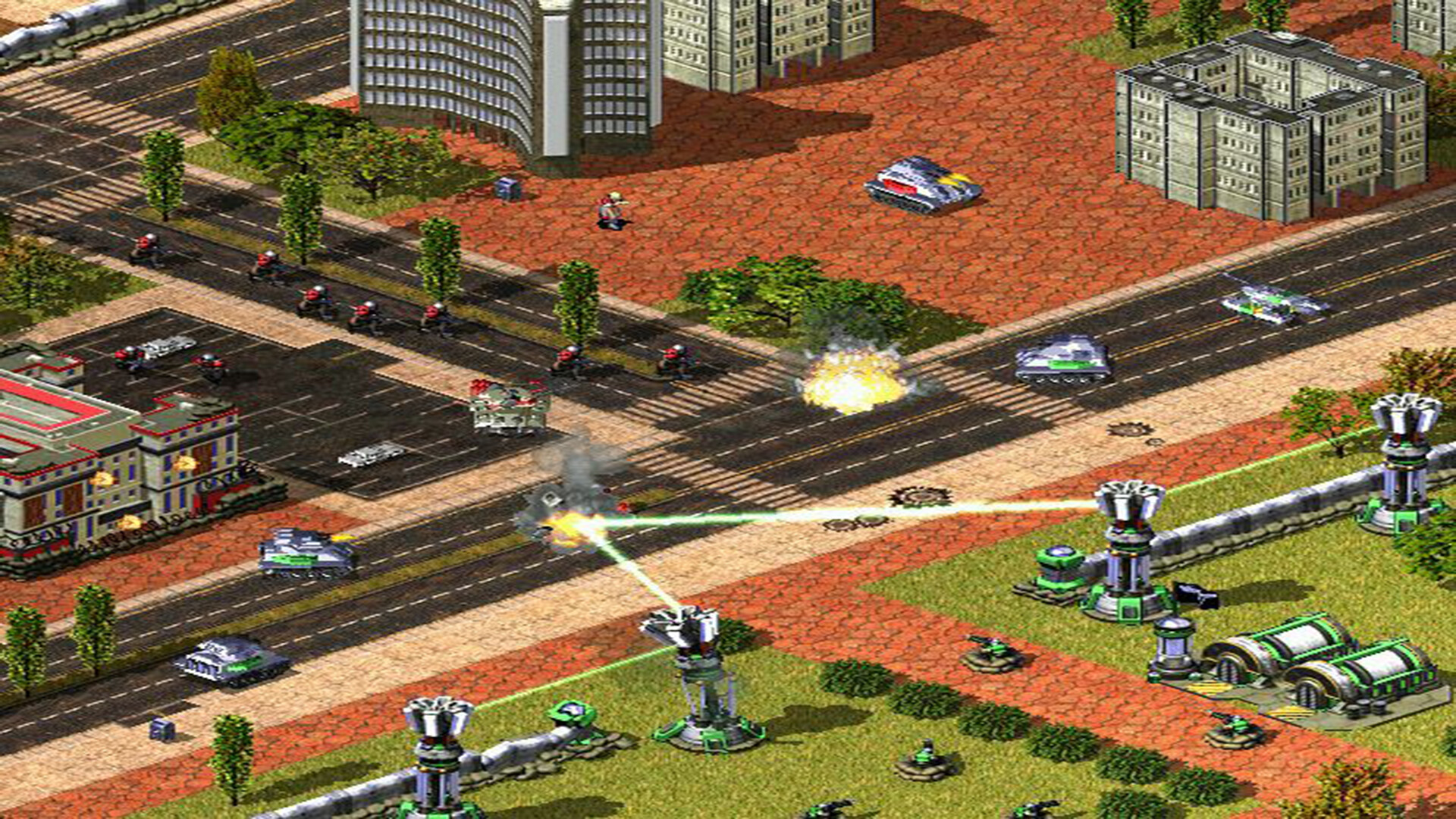 Command & Conquer Red Alert™ 2 and Yuri’s Revenge™ screenshot 3