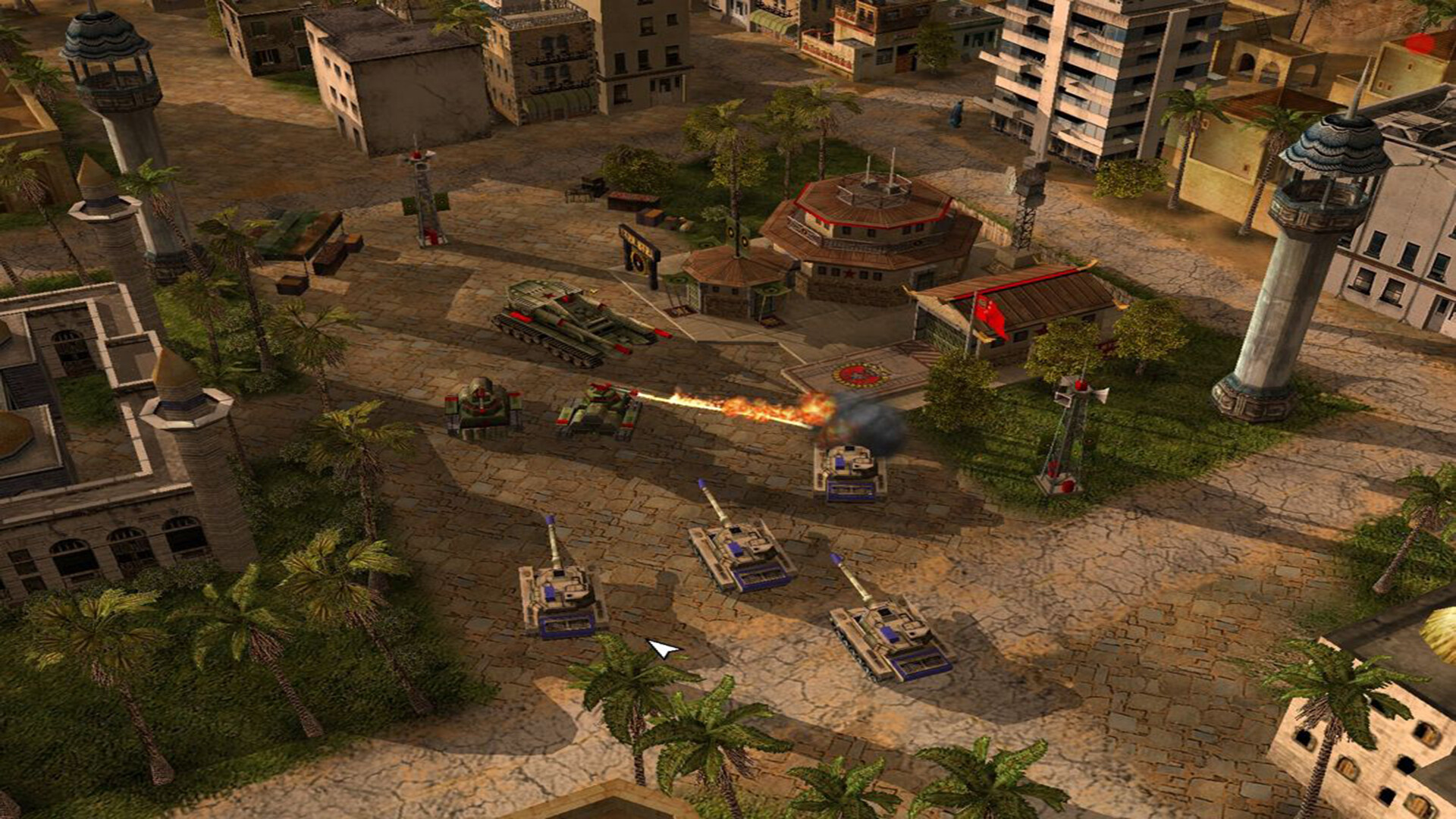 Command & Conquer™ Generals screenshot 2