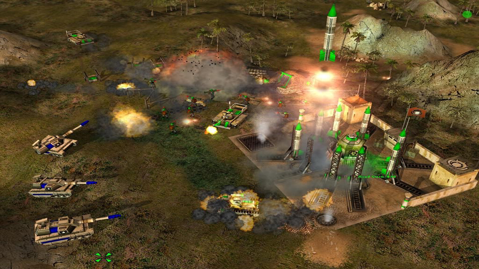 Command & Conquer™ Generals screenshot 3