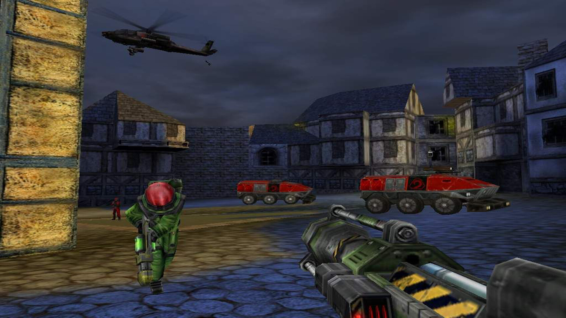 Command & Conquer Renegade™ screenshot 4