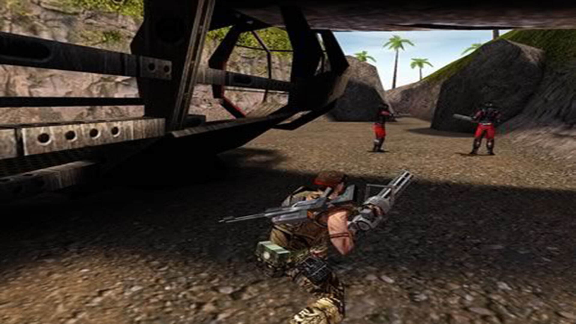 Command & Conquer Renegade™ screenshot 3