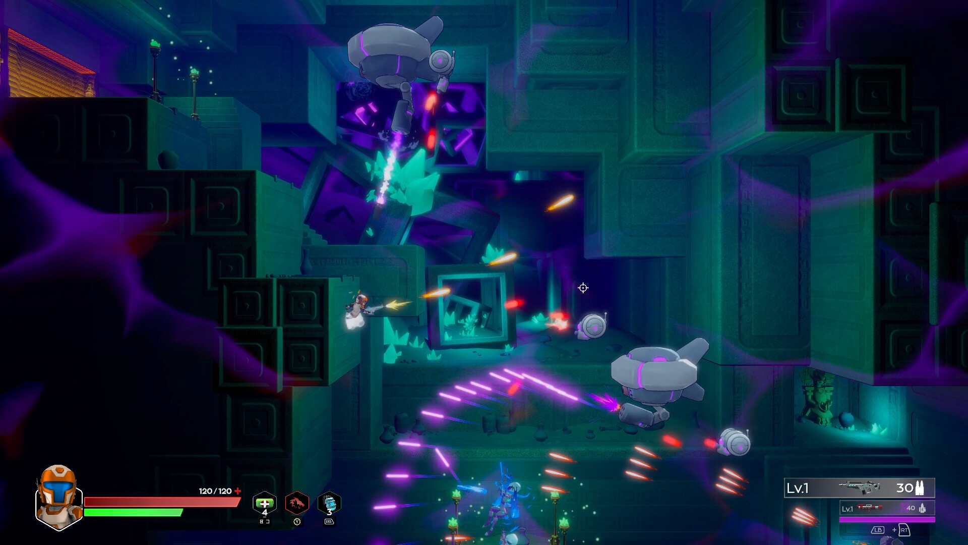 Chimera CUSTOM XG screenshot 5