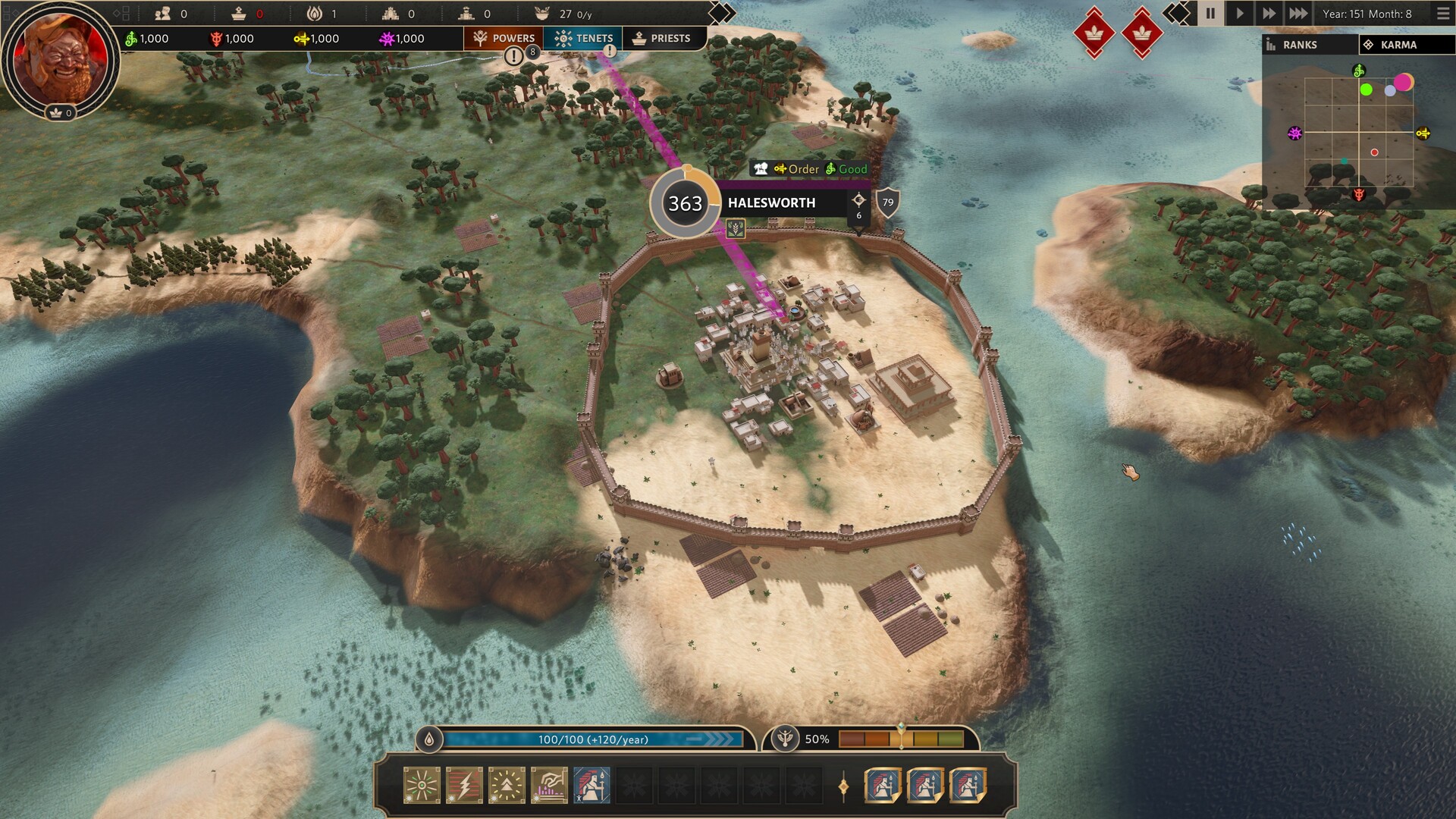 Demiurgos screenshot 6