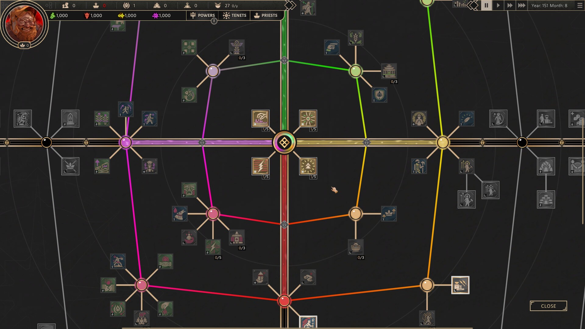 Demiurgos screenshot 5